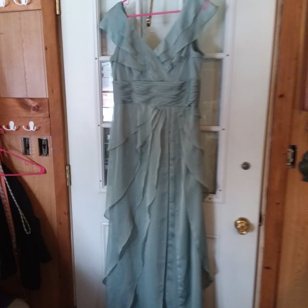 Sz 14 David's Bridal Formal Gown